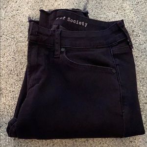 Articles of society jeans